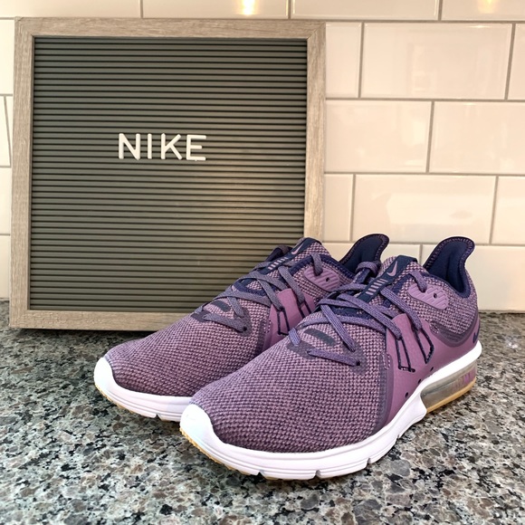 nike women's air max sequent 3